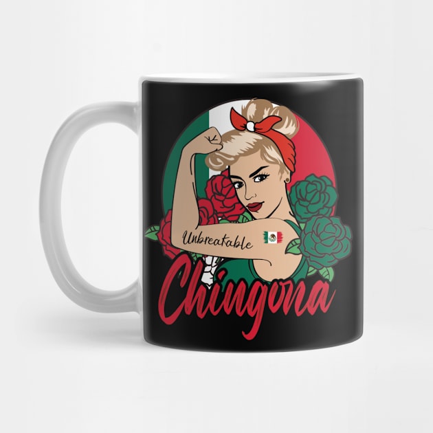 Chingona by JayD World